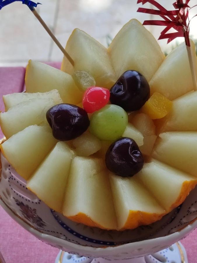 Le Due Palme Hotel มาร์ซาลา ภายนอก รูปภาพ